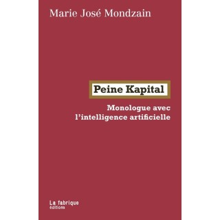 Peine Kapital : Monologue avec l'intelligence artificielle