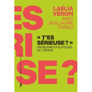 "T'es sérieuse ?" : Problèmes politiques de l'ironie