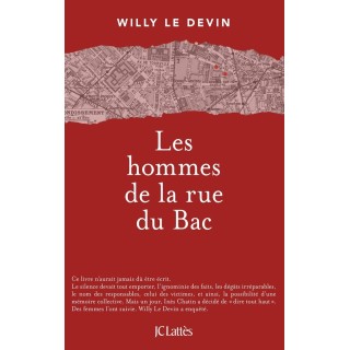 Les hommes de la rue du Bac