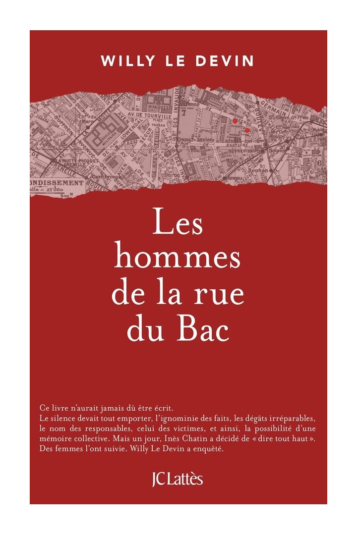 Les hommes de la rue du Bac