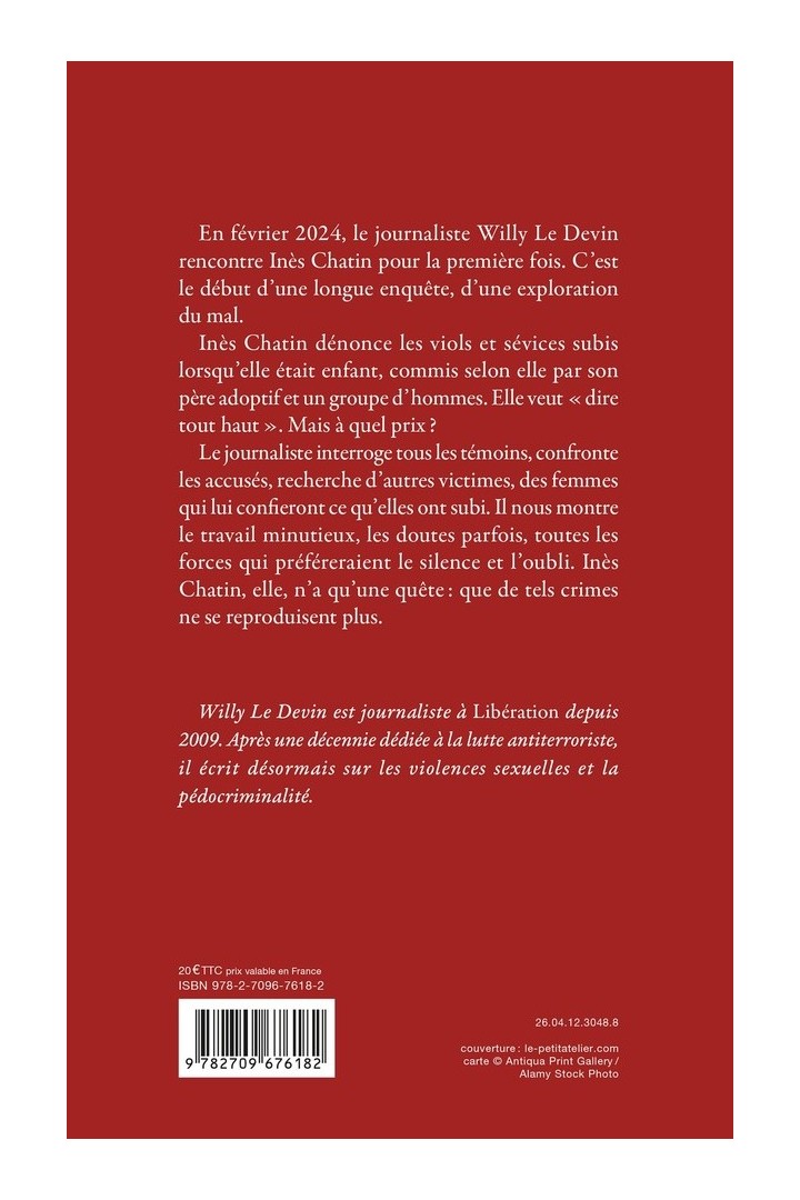 Les hommes de la rue du Bac