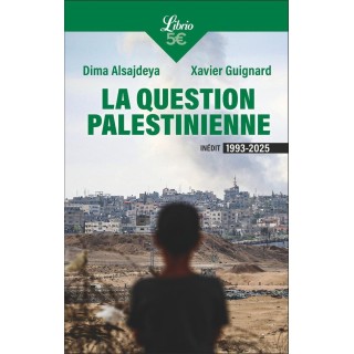 La question palestinienne