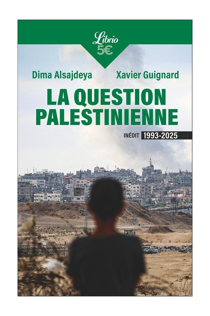La question palestinienne