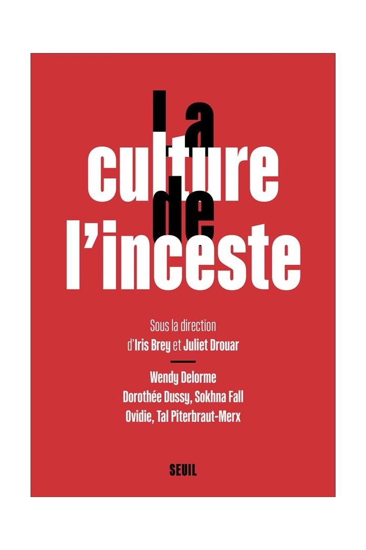La culture de l'inceste