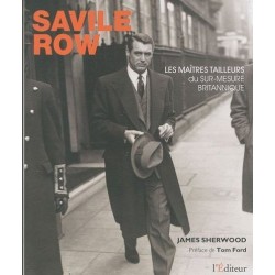 Saville Row, Les maîtres tailleurs du sur-mesure britannique