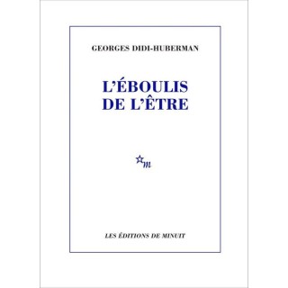 L'Éboulis de l'être