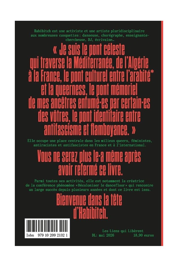 Décoloniser le dancefloor
