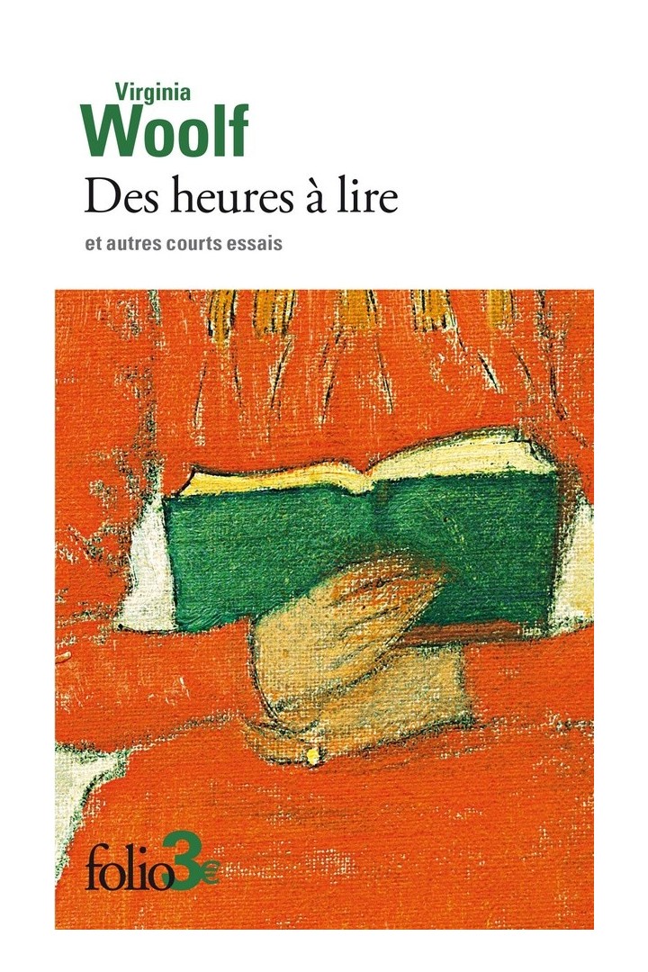 Des heures à lire et autres courts essais