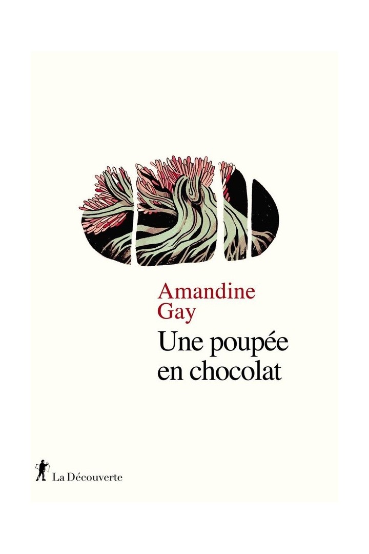 Une poupée en chocolat
