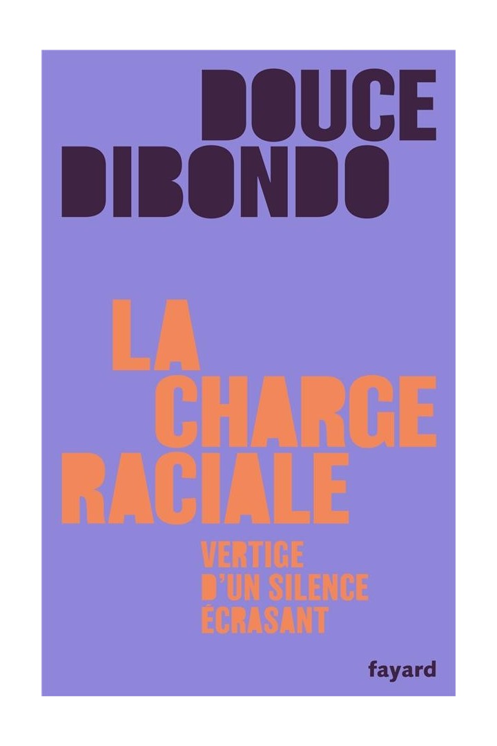 La charge raciale : Vertige d'un silence écrasant