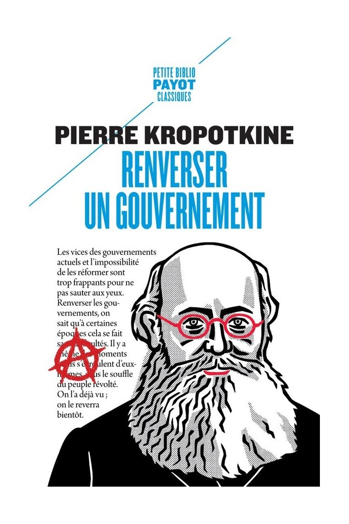 Renverser un gouvernement