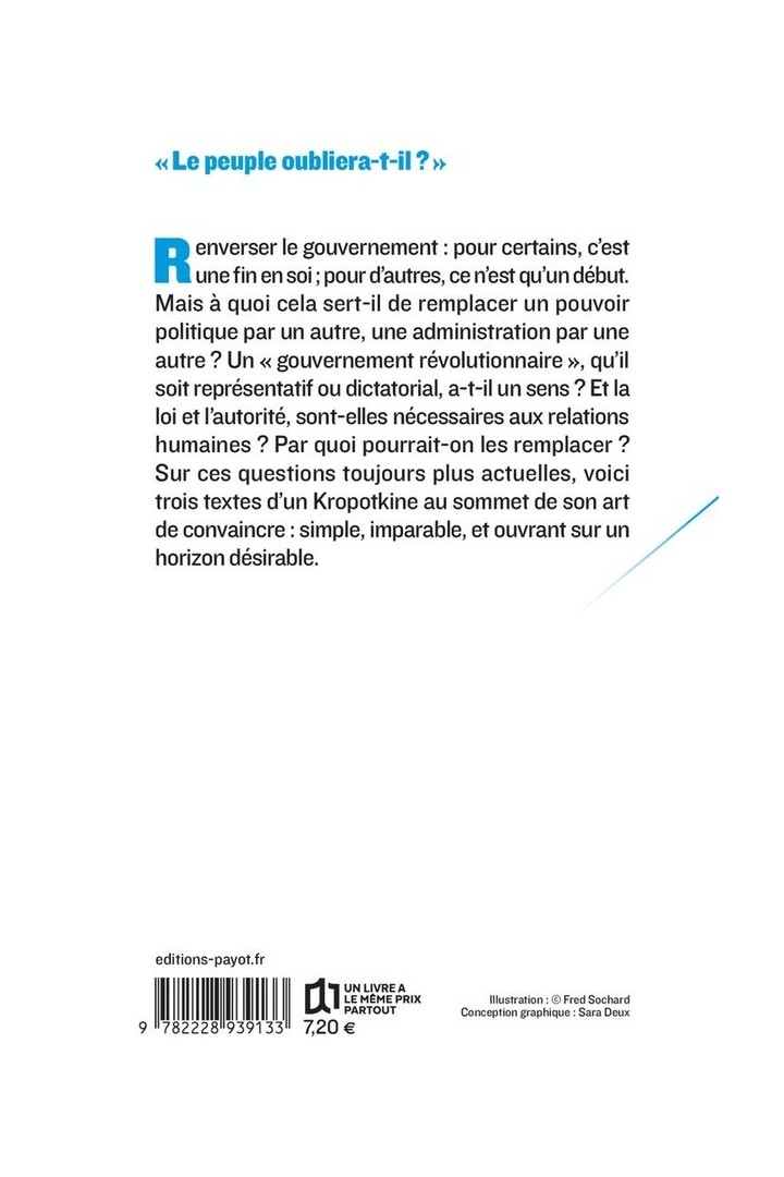 Renverser un gouvernement