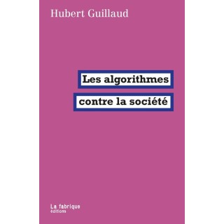 Les algorithmes contre la société