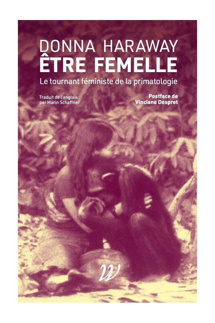 Etre femelle : Le tournant féministe de la primatologie
