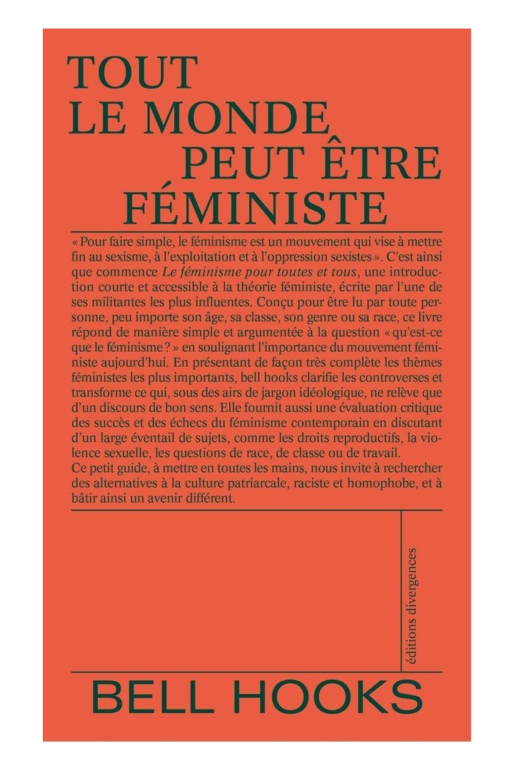Tout le monde peut être féministe