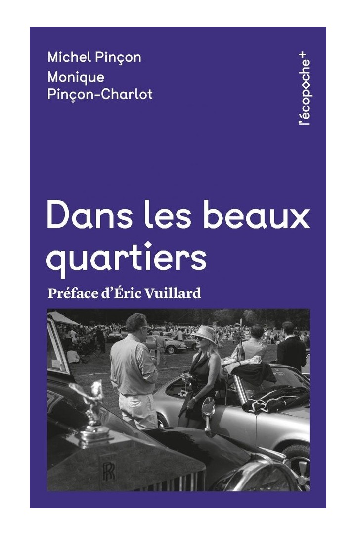 Dans les beaux quartiers