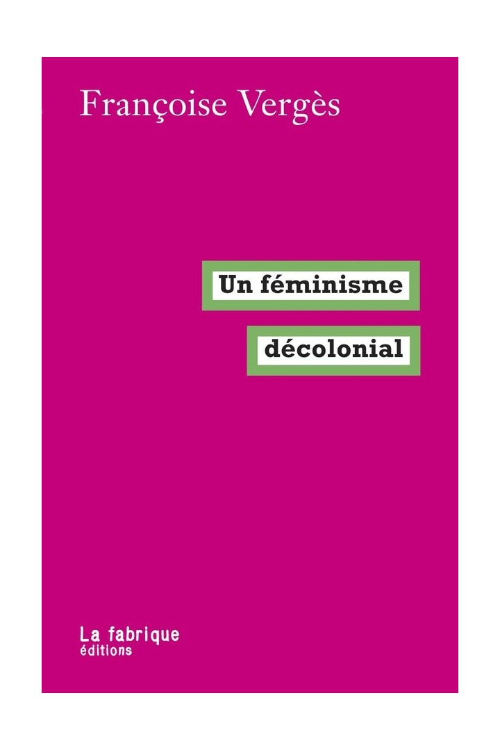 Un féminisme décolonial