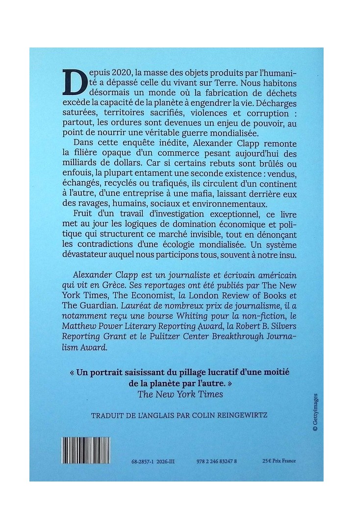 La guerre des déchets