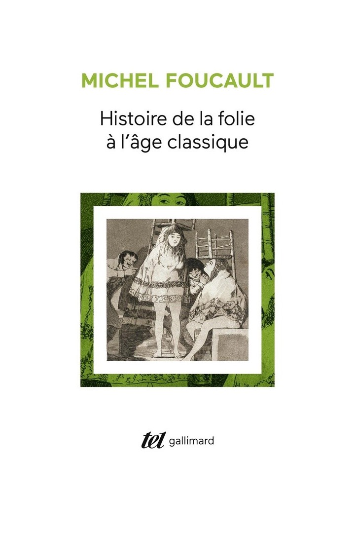 Histoire de la folie à l'âge classique