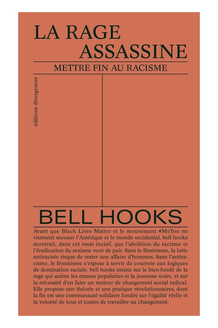 Rage assassine : Mettre fin au racisme