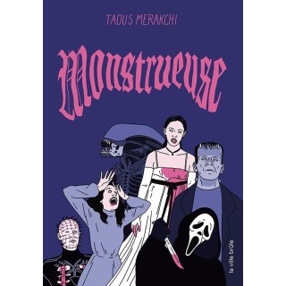 Monstrueuse