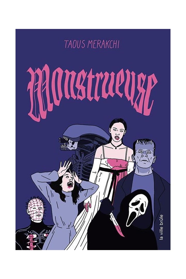 Monstrueuse