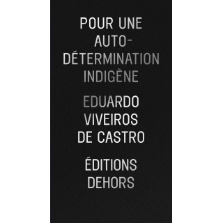 Pour une autodétermination indigène
