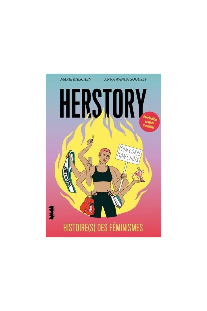 Herstory : Histoire(s) des féminismes