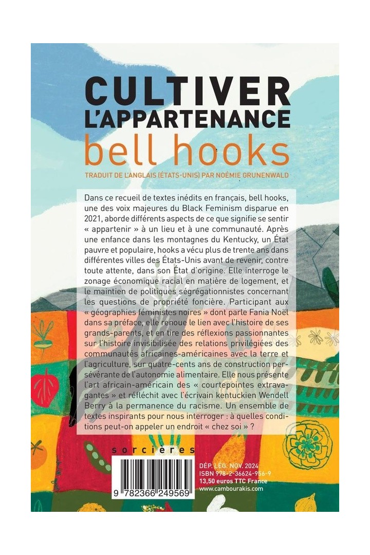 Cultiver l'appartenance