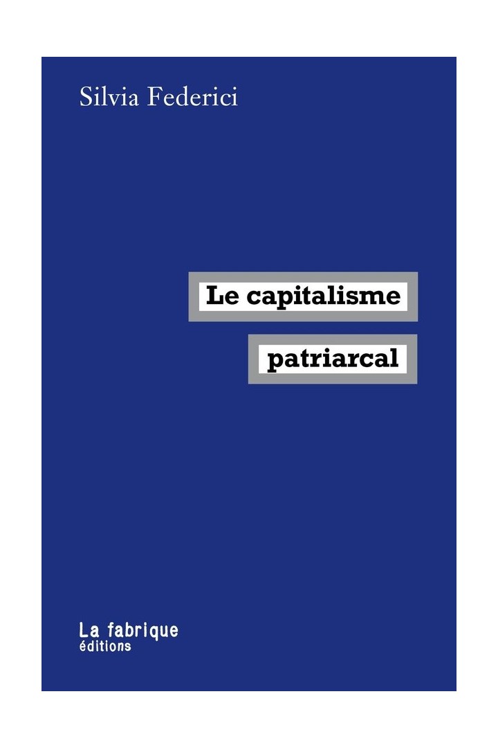 Le capitalisme patriarcal