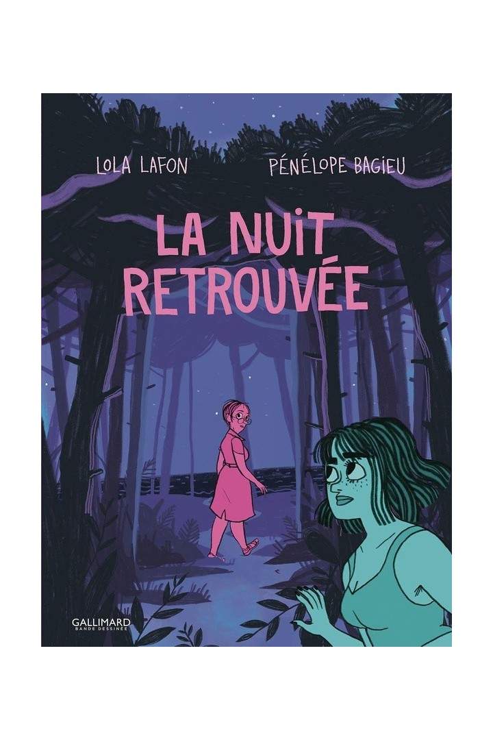 La nuit retrouvée