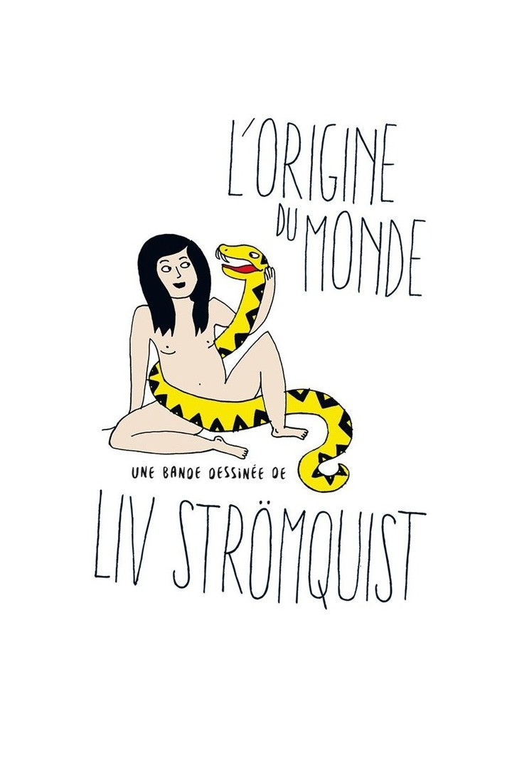 L'origine du monde