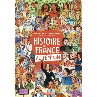Histoire de France au féminin