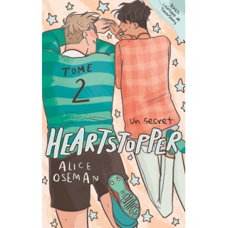 Heartstopper Tome 2 : un secret