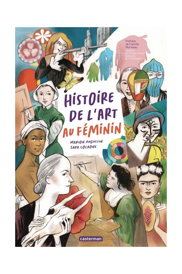 Histoire de l'Art au féminin