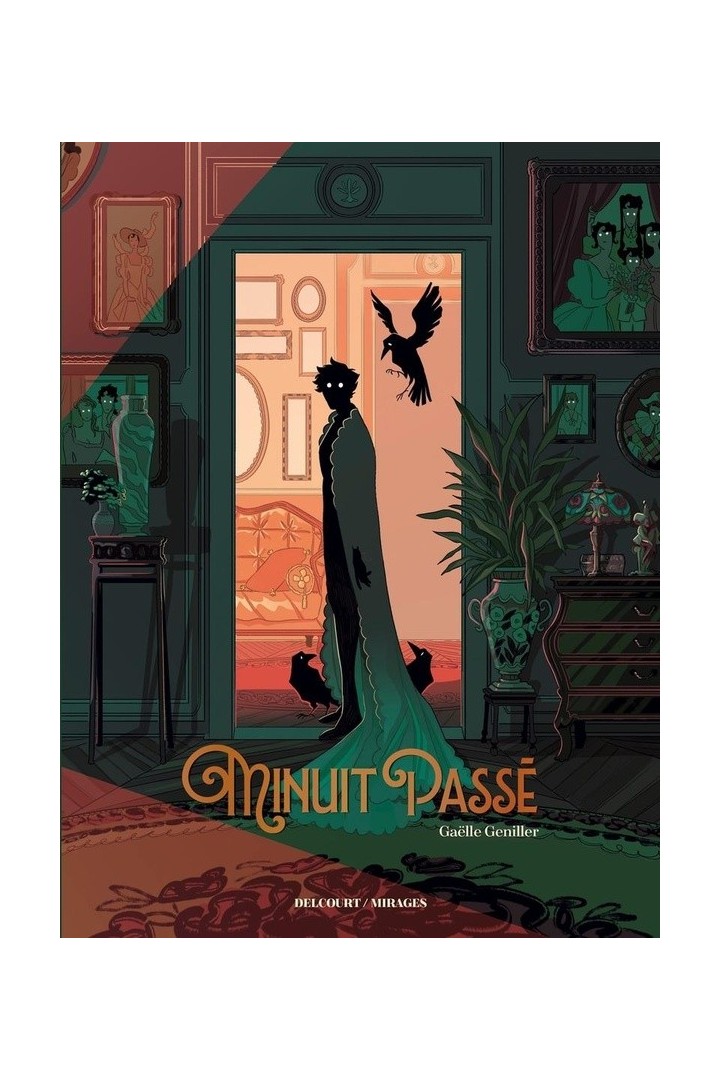 Minuit passé