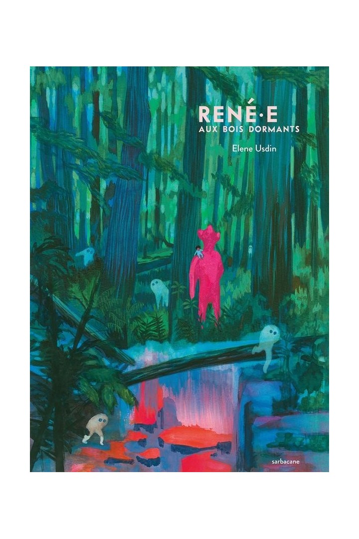 René.e aux bois dormants