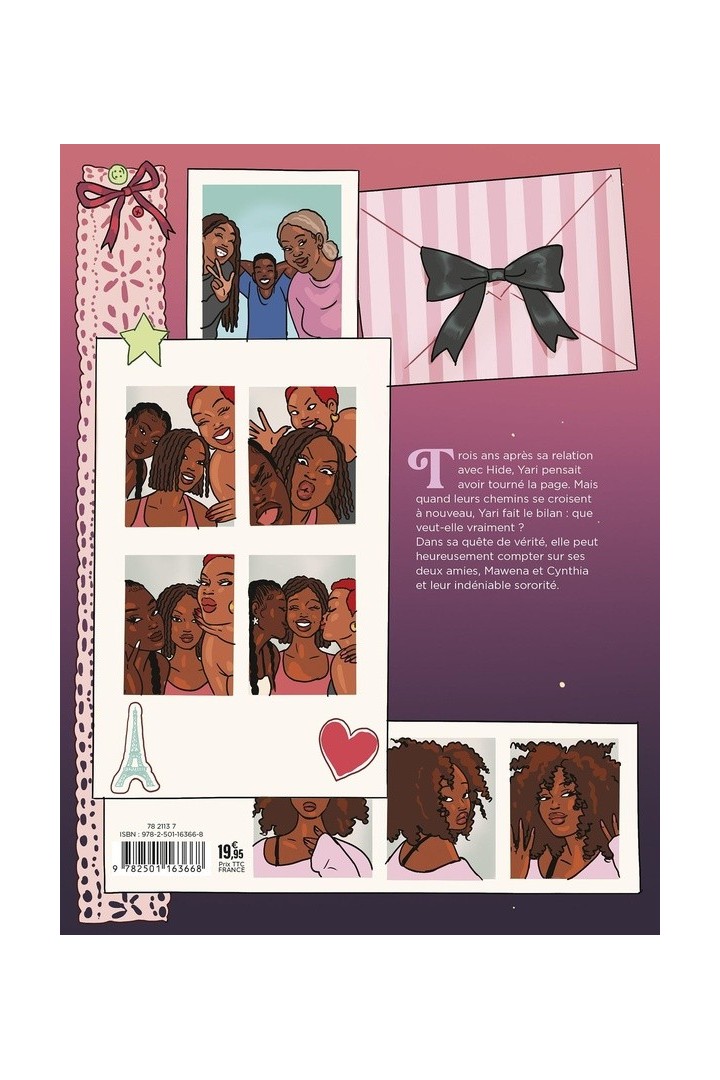 Amours croisées : Celles que nous étions