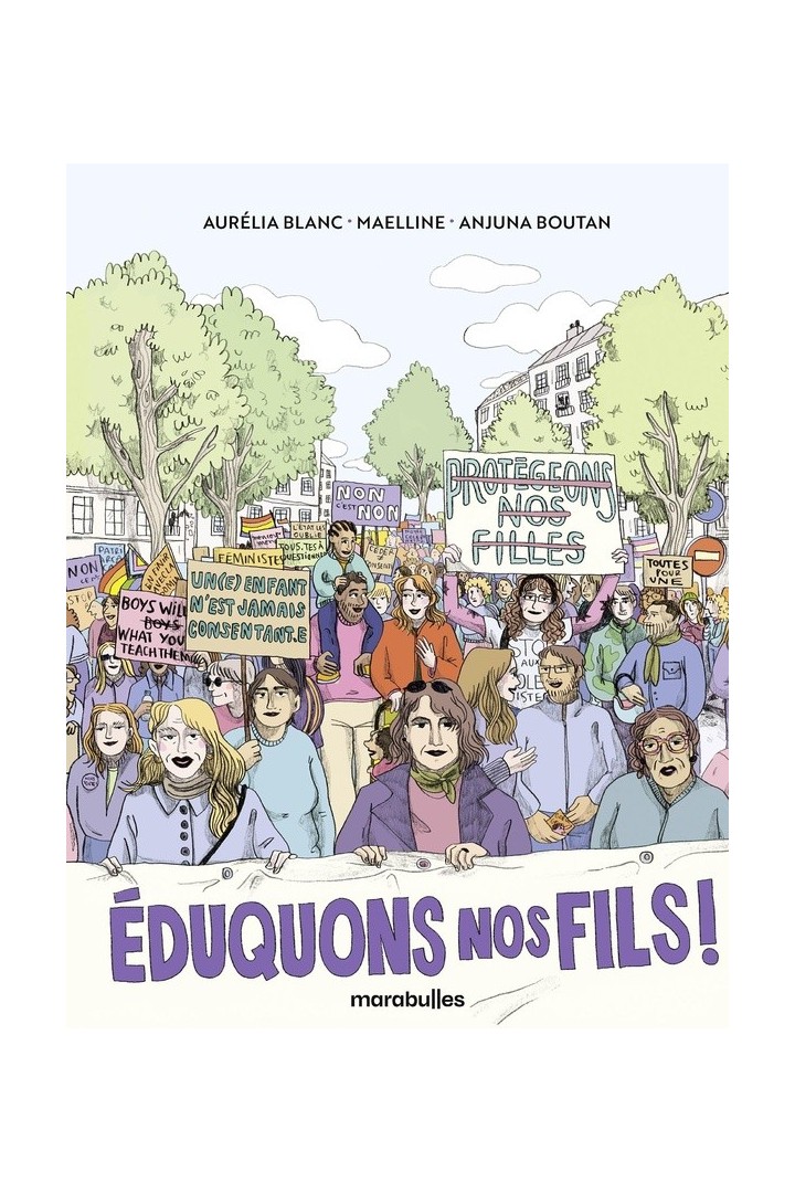 Eduquons nos fils !