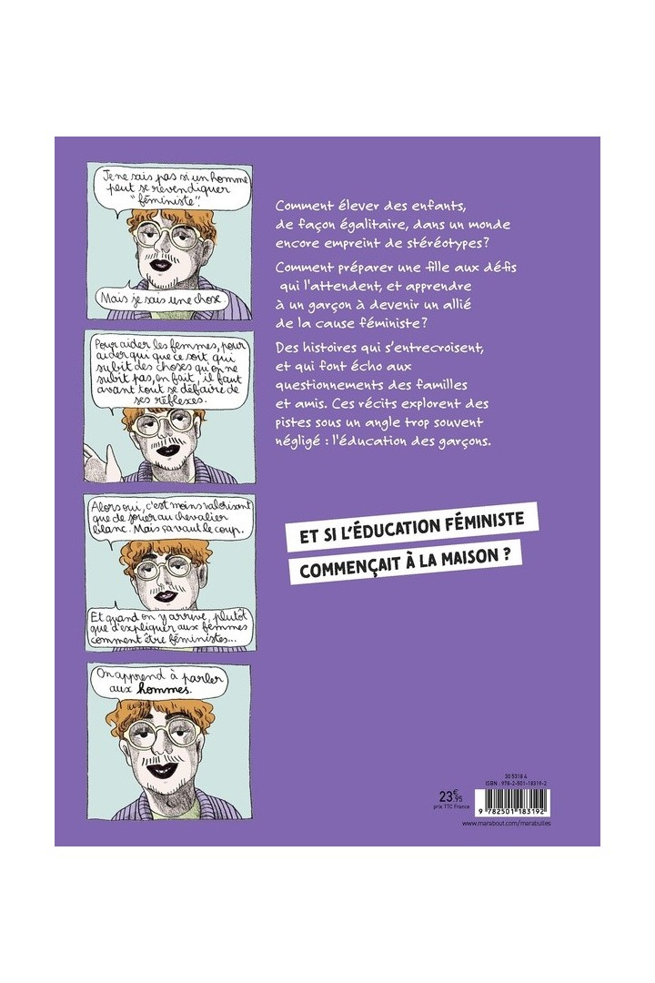 Eduquons nos fils !