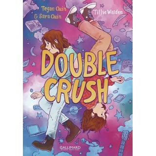 Ados à deux Tome 2 : Double crush