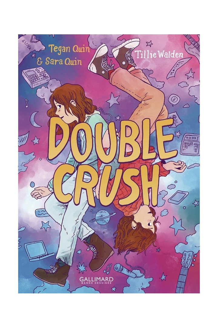 Ados à deux Tome 2 : Double crush