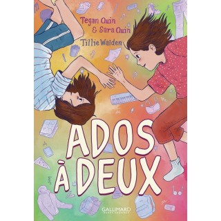 Ados à deux Tome 1