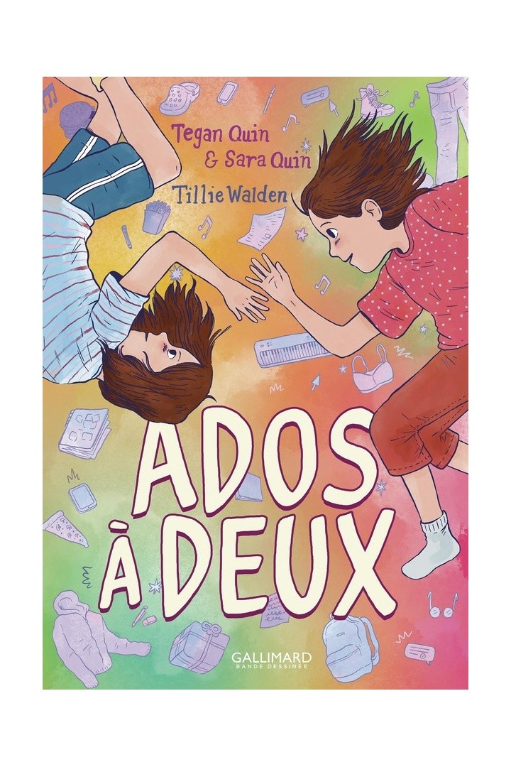 Ados à deux Tome 1