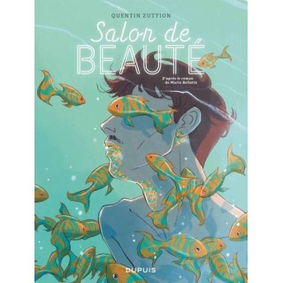 Salon de beauté