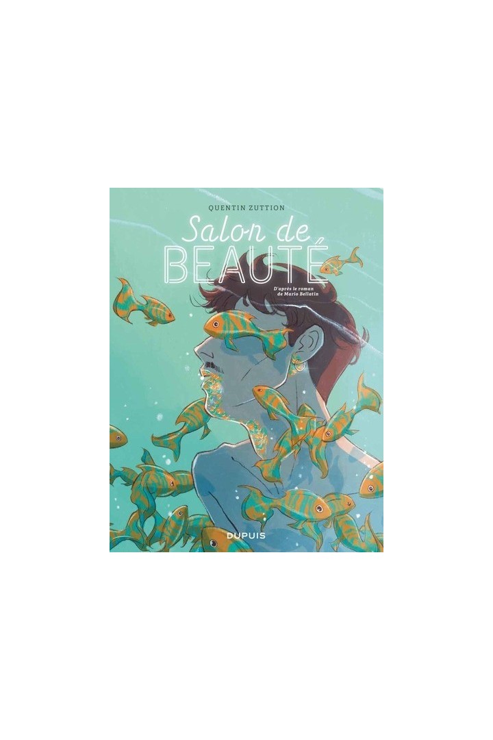 Salon de beauté