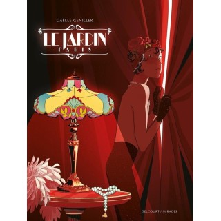Le jardin