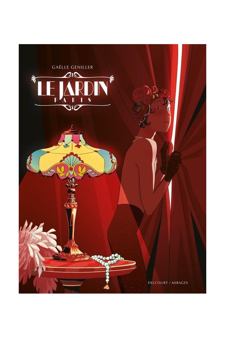 Le jardin