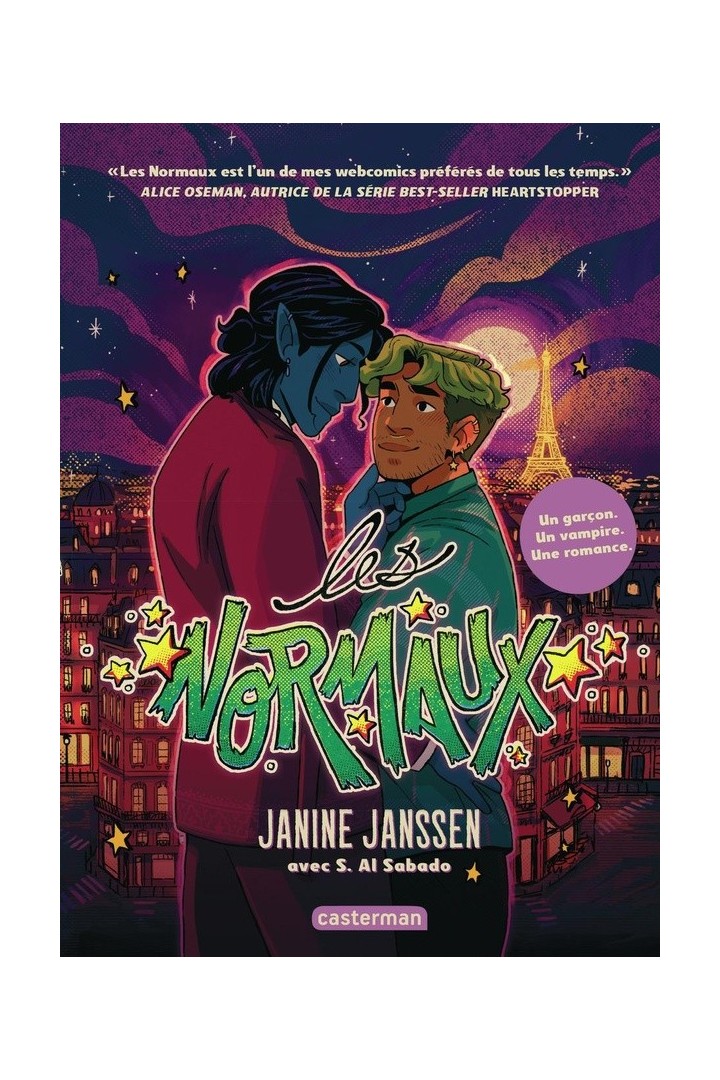 Les Normaux Tome 1
