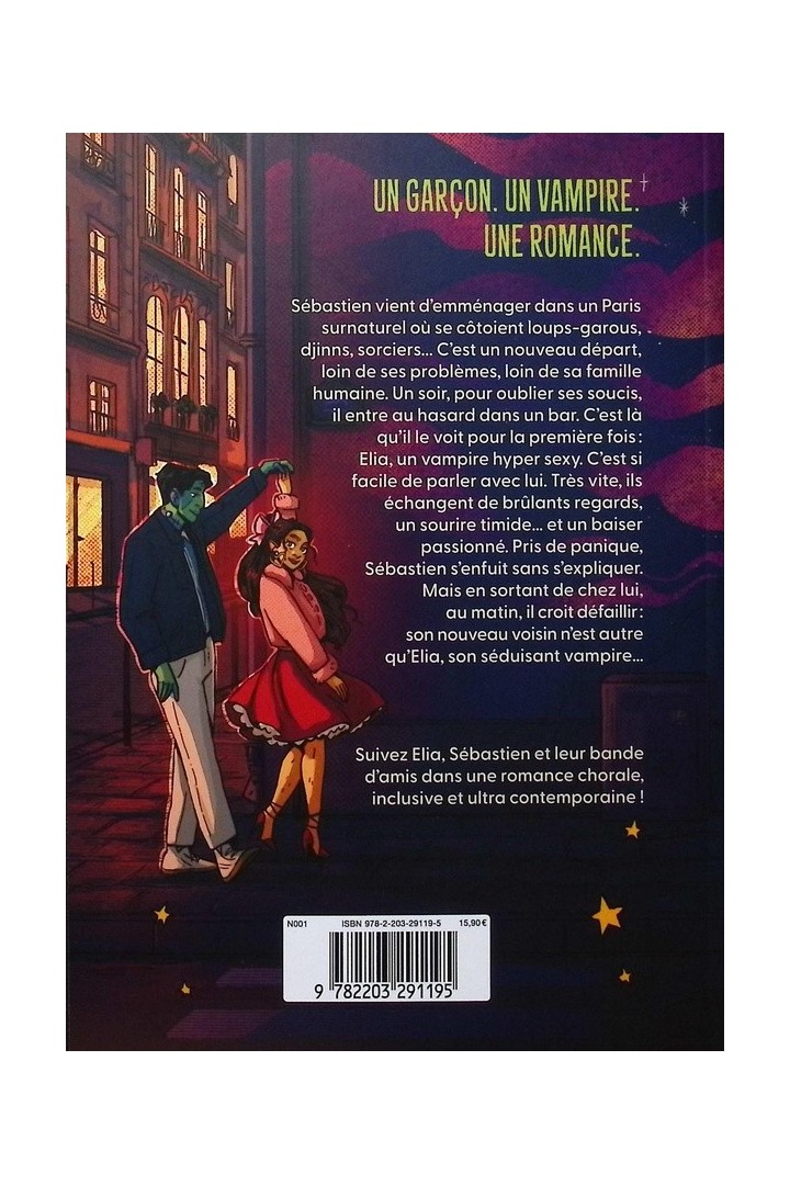 Les Normaux Tome 1